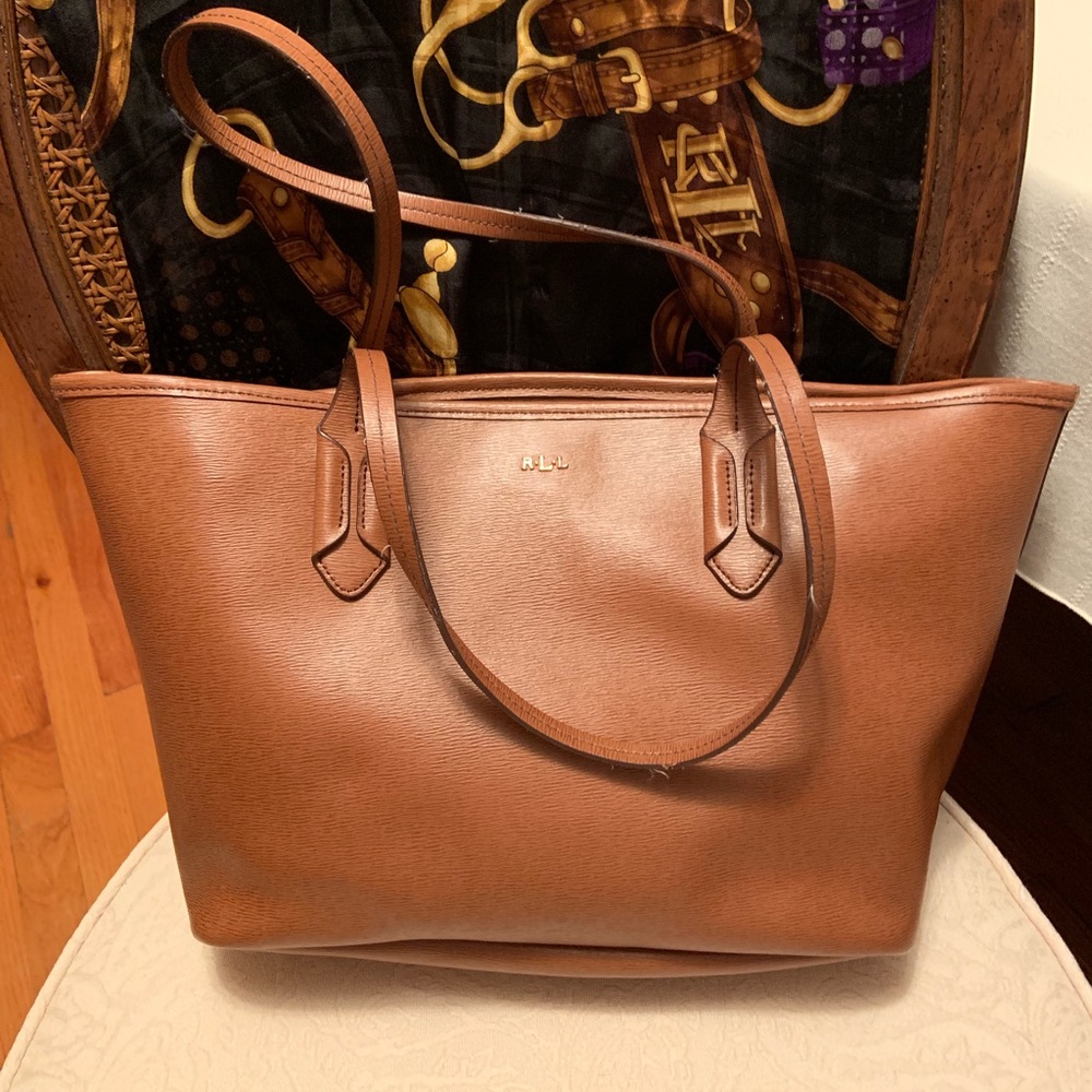 Ralph Lauren Tote